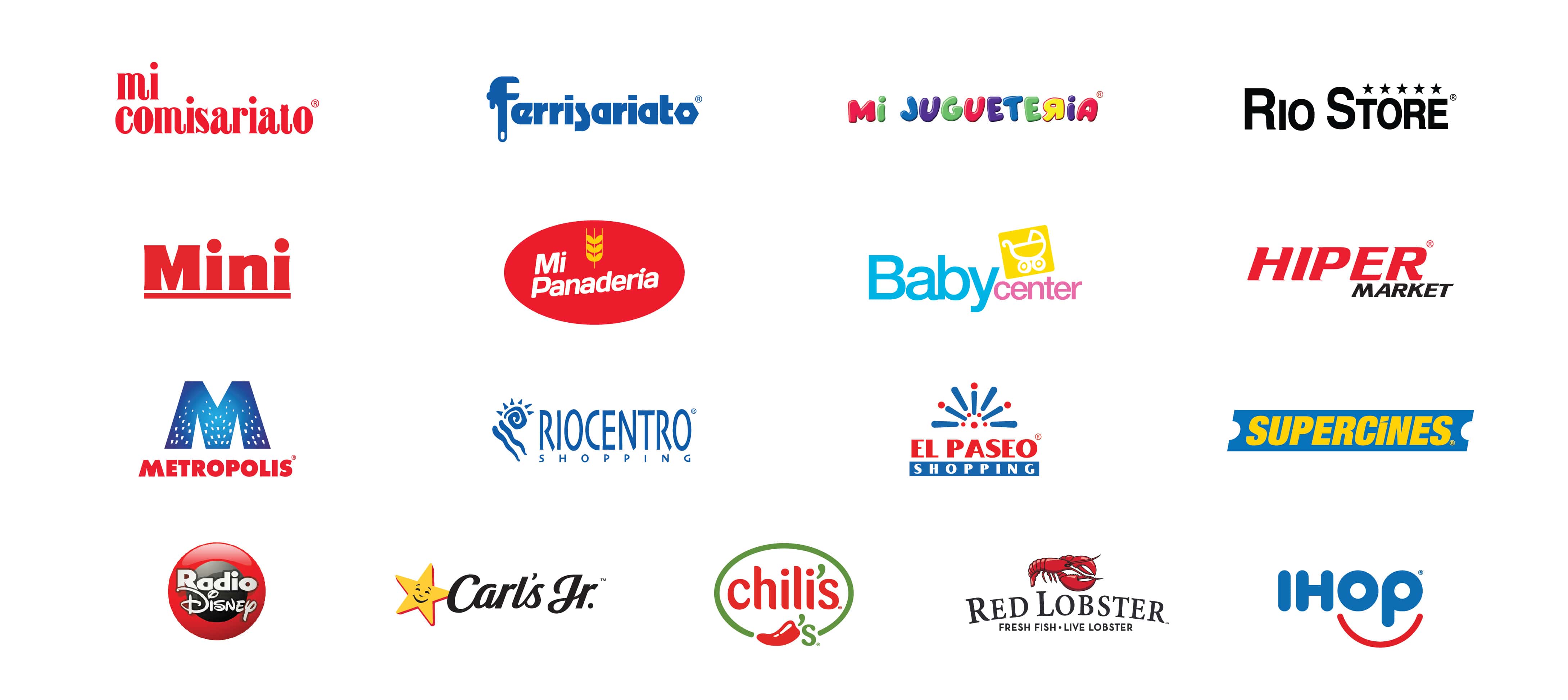 Grupo El Rosado y Empresas hermanas
